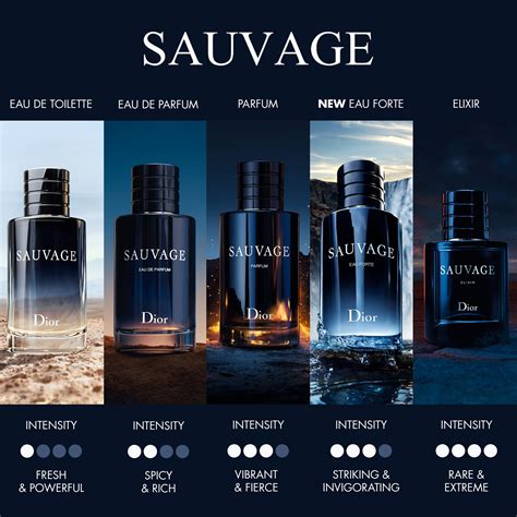 dior sauvage eau de parfum dupe